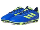 adidas Kids Goletto Ix Firm Ground/Multi Ground Soccer Cleats (Toddler/Little Kid/Big Kid) — cor Azul