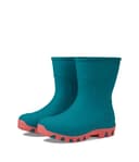 Bogs Kids Essential Rain Mid (Toddler/Little Kid/Big Kid) — cor Turquesa