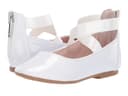 Nina Kids Marissa (Toddler/Little Kid/Big Kid) — cor Branco