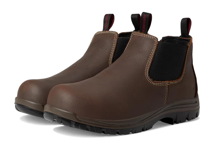 Avenger Work Boots Foreman Chelsea CT